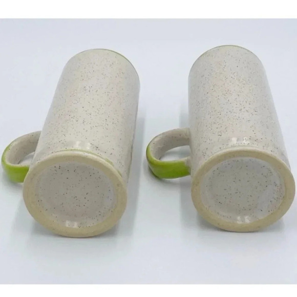 Sanmyro Vintage Irish Toast Stoneware Four Mugs - Picture 9 of 9